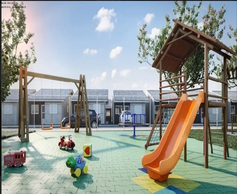 Foto 9 de Casa de Condomínio com 2 quartos à venda, 50m2 em Caetetuba, Atibaia - SP