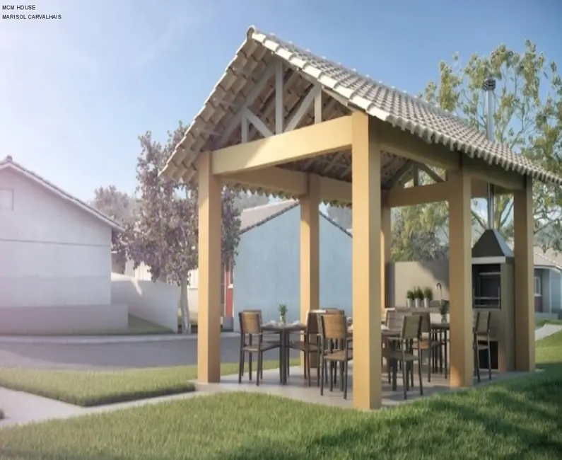 Foto 8 de Casa de Condomínio com 2 quartos à venda, 50m2 em Caetetuba, Atibaia - SP