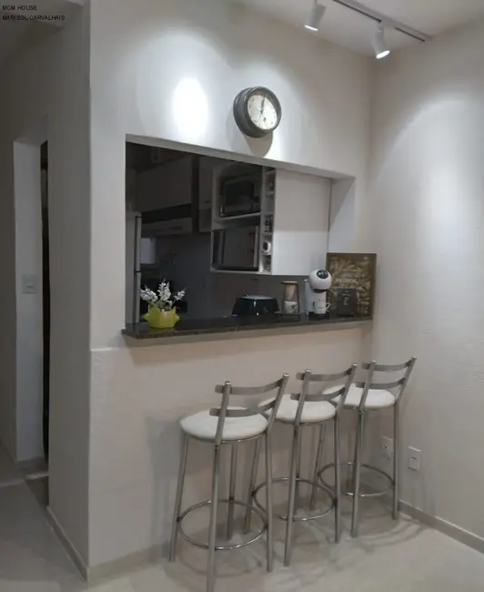 Apartamento com 1 quarto à venda, 46m2 em Centro, Campinas - SP - imagem 8 Foto 8 de Apartamento com 1 quarto à venda, 46m2 em Centro, Campinas - SP