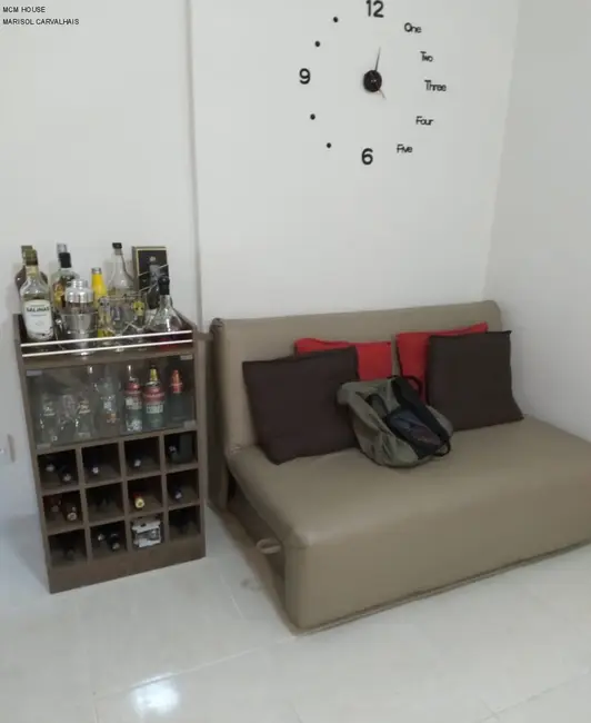 Apartamento com 1 quarto à venda, 46m2 em Centro, Campinas - SP - imagem 9 Foto 9 de Apartamento com 1 quarto à venda, 46m2 em Centro, Campinas - SP