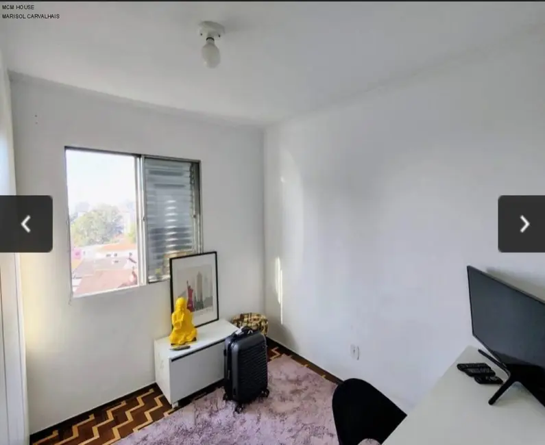Foto 9 de Apartamento com 2 quartos à venda, 60m2 em Barro Branco (Zona Norte), São Paulo - SP