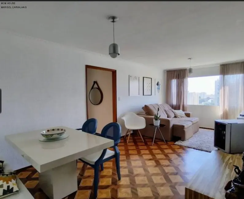 Foto 2 de Apartamento com 2 quartos à venda, 60m2 em Barro Branco (Zona Norte), São Paulo - SP