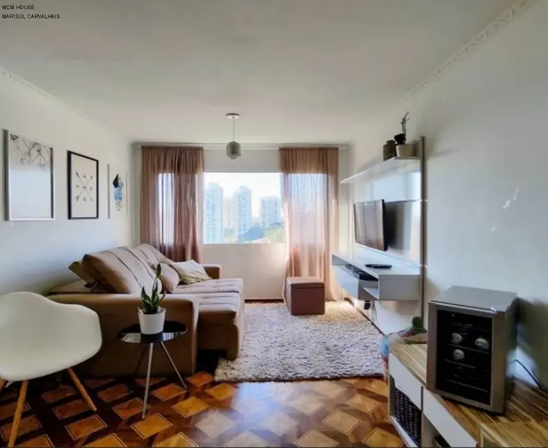 Foto 1 de Apartamento com 2 quartos à venda, 60m2 em Barro Branco (Zona Norte), São Paulo - SP