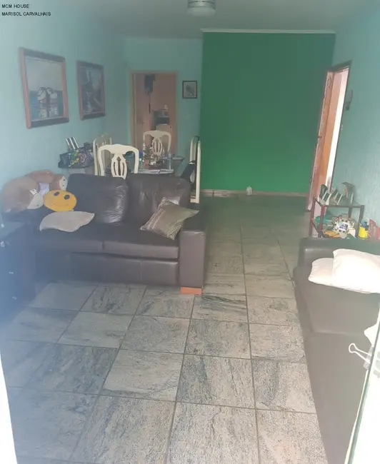 Foto 6 de Casa com 3 quartos à venda, 188m2 em Bosque da Saúde, São Paulo - SP