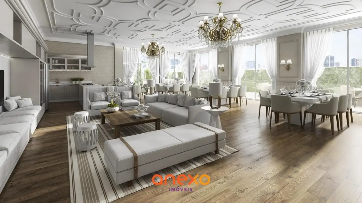 Apartamento com 3 quartos à venda, 120m2 em Centro, Balneario Camboriu - SC - imagem 4 Foto 4 de Apartamento com 3 quartos à venda, 120m2 em Centro, Balneario Camboriu - SC