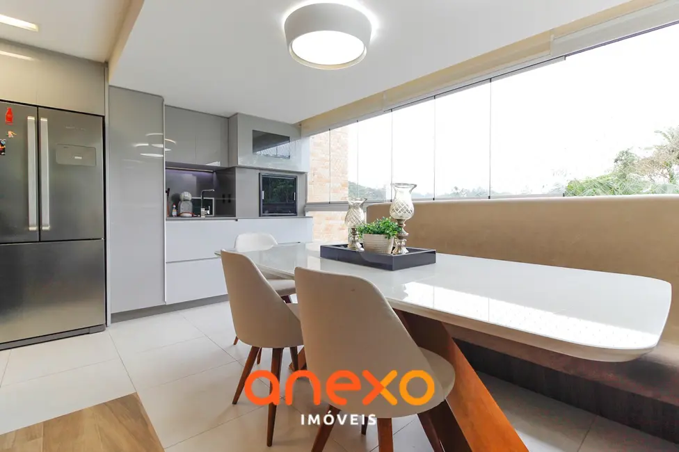 Apartamento com 3 quartos à venda, 121m2 em Itoupava Seca, Blumenau - SC - imagem 4 Foto 4 de Apartamento com 3 quartos à venda, 121m2 em Itoupava Seca, Blumenau - SC