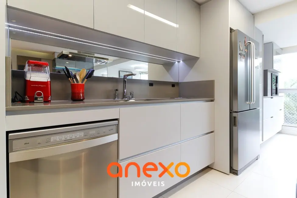 Apartamento com 3 quartos à venda, 121m2 em Itoupava Seca, Blumenau - SC - imagem 6 Foto 6 de Apartamento com 3 quartos à venda, 121m2 em Itoupava Seca, Blumenau - SC