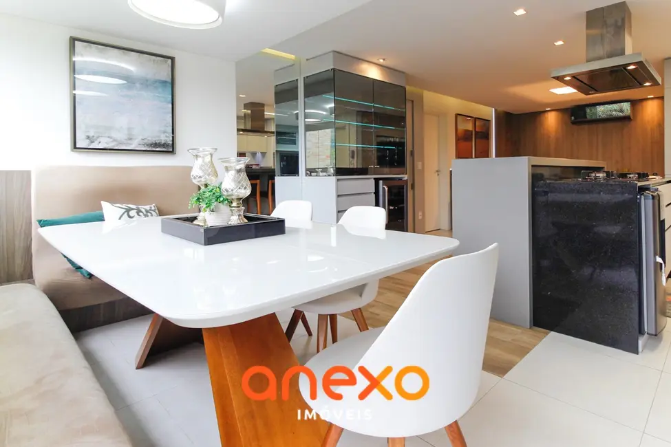 Apartamento com 3 quartos à venda, 121m2 em Itoupava Seca, Blumenau - SC - imagem 5 Foto 5 de Apartamento com 3 quartos à venda, 121m2 em Itoupava Seca, Blumenau - SC