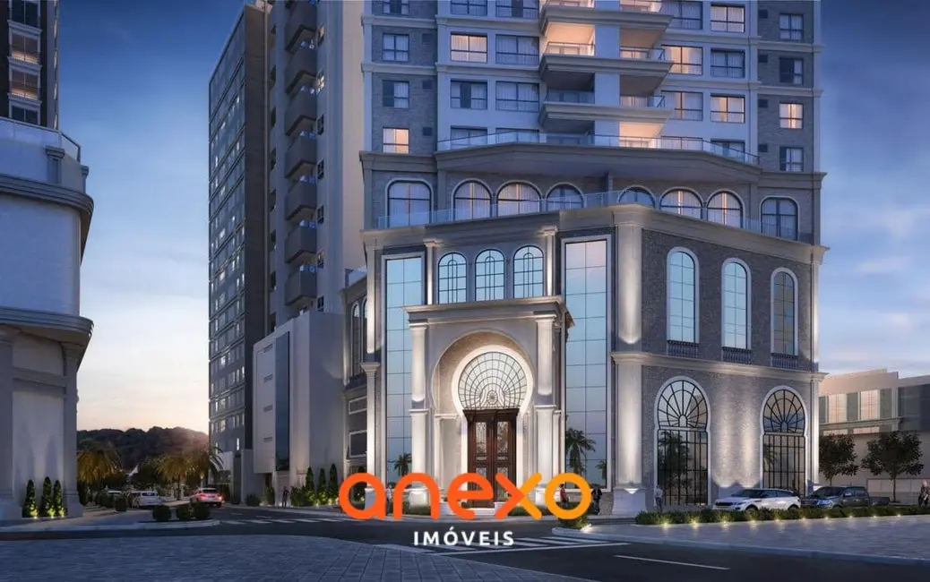 Foto 2 de Apartamento com 4 quartos à venda, 160m2 em Balneario Camboriu - SC