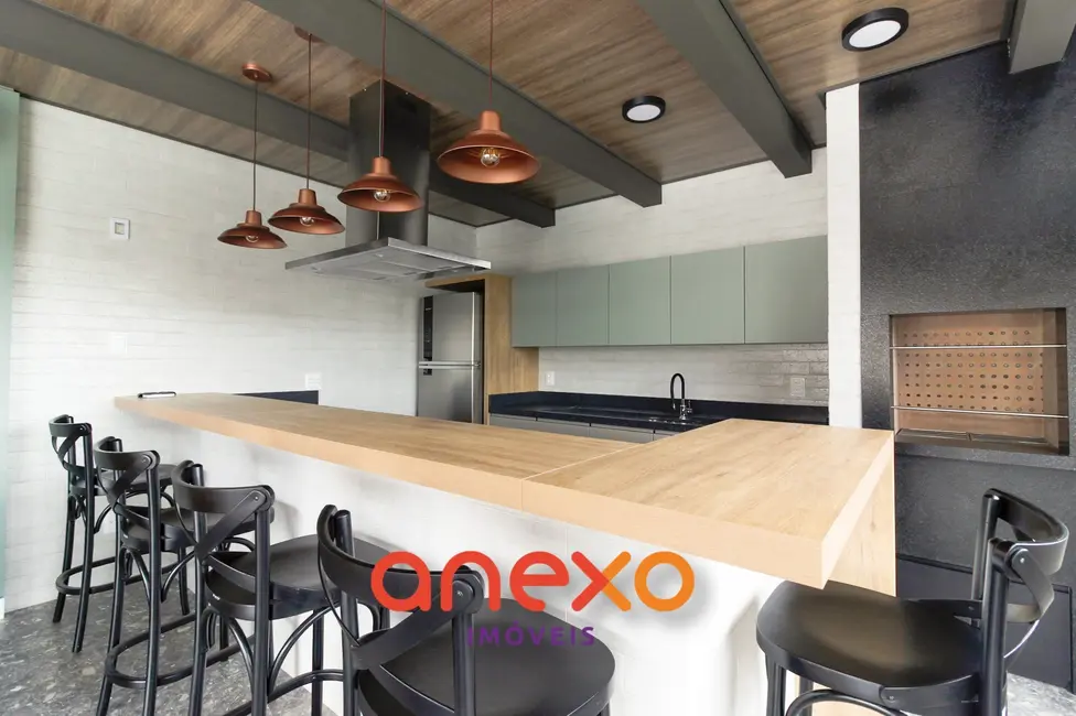 Apartamento com 1 quarto para alugar, 45m2 em Velha, Blumenau - SC - imagem 5 Foto 5 de Apartamento com 1 quarto para alugar, 45m2 em Velha, Blumenau - SC