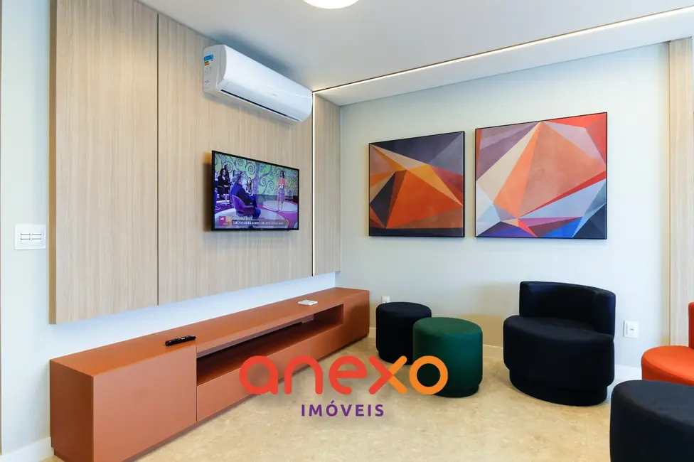 Apartamento com 1 quarto para alugar, 45m2 em Velha, Blumenau - SC - imagem 8 Foto 8 de Apartamento com 1 quarto para alugar, 45m2 em Velha, Blumenau - SC