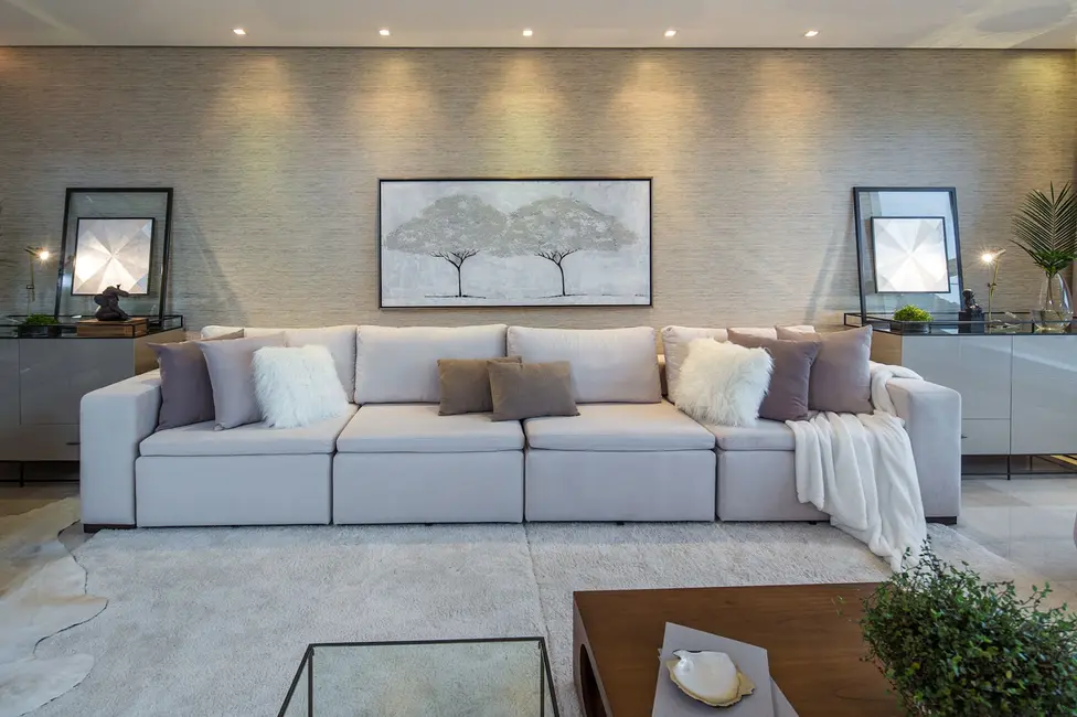 Apartamento com 5 quartos à venda, 215m2 em Itajai - SC - imagem 4 Foto 4 de Apartamento com 5 quartos à venda, 215m2 em Itajai - SC