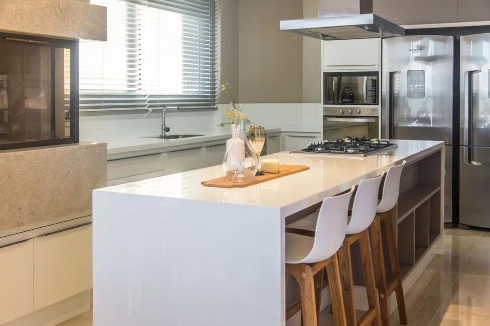 Apartamento com 5 quartos à venda, 215m2 em Itajai - SC - imagem 5 Foto 5 de Apartamento com 5 quartos à venda, 215m2 em Itajai - SC