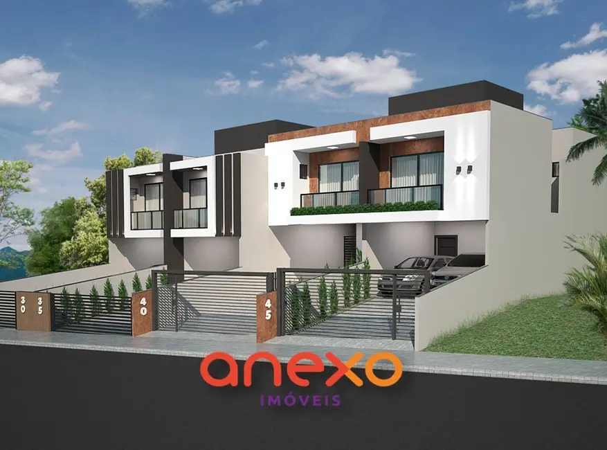 Foto 1 de Casa com 3 quartos à venda, 161m2 em Ponta Aguda, Blumenau - SC