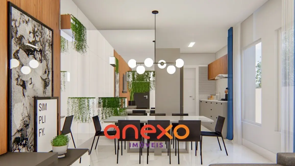 Casa com 3 quartos à venda, 161m2 em Ponta Aguda, Blumenau - SC - imagem 7 Foto 7 de Casa com 3 quartos à venda, 161m2 em Ponta Aguda, Blumenau - SC
