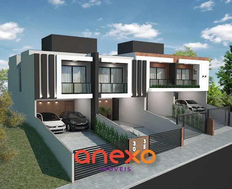 Casa com 3 quartos à venda, 161m2 em Ponta Aguda, Blumenau - SC - imagem 2 Foto 2 de Casa com 3 quartos à venda, 161m2 em Ponta Aguda, Blumenau - SC