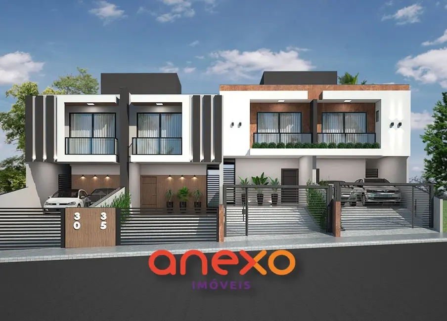 Casa com 3 quartos à venda, 161m2 em Ponta Aguda, Blumenau - SC - imagem 3 Foto 3 de Casa com 3 quartos à venda, 161m2 em Ponta Aguda, Blumenau - SC