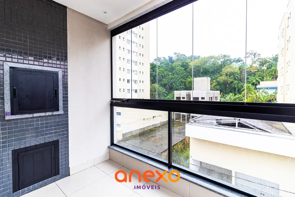 Foto 2 de Apartamento com 2 quartos à venda, 70m2 em Vila Nova, Blumenau - SC