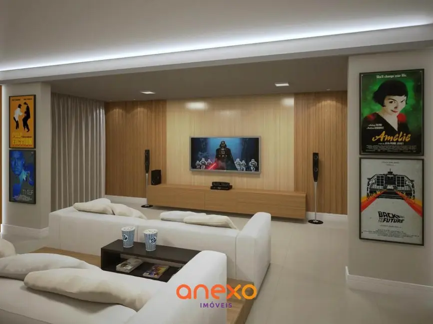 Foto 5 de Apartamento com 4 quartos à venda, 137m2 em Centro, Balneario Picarras - SC