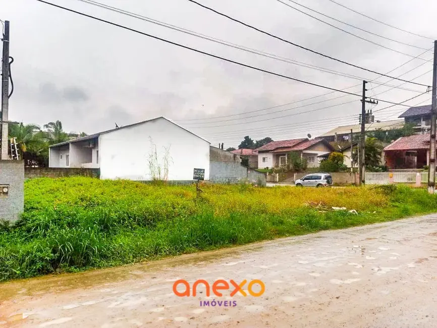 Foto 2 de Terreno / Lote à venda, 402m2 em Testo Salto, Blumenau - SC