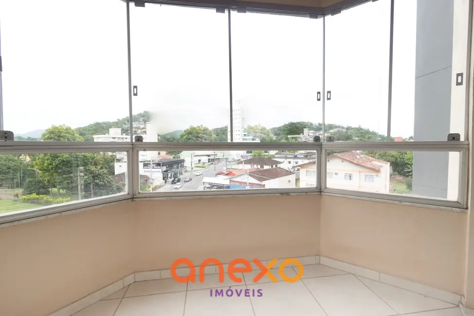 Apartamento com 3 quartos à venda, 104m2 em Vila Nova, Blumenau - SC - imagem 3 Foto 3 de Apartamento com 3 quartos à venda, 104m2 em Vila Nova, Blumenau - SC