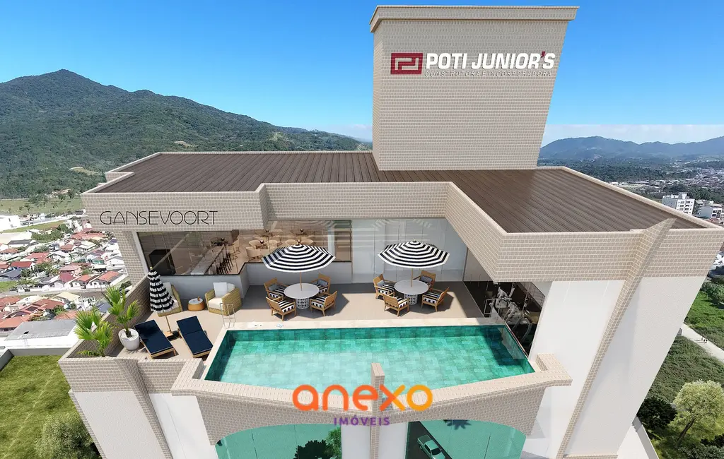 Foto 8 de Apartamento com 2 quartos à venda, 60m2 em Porto Belo - SC