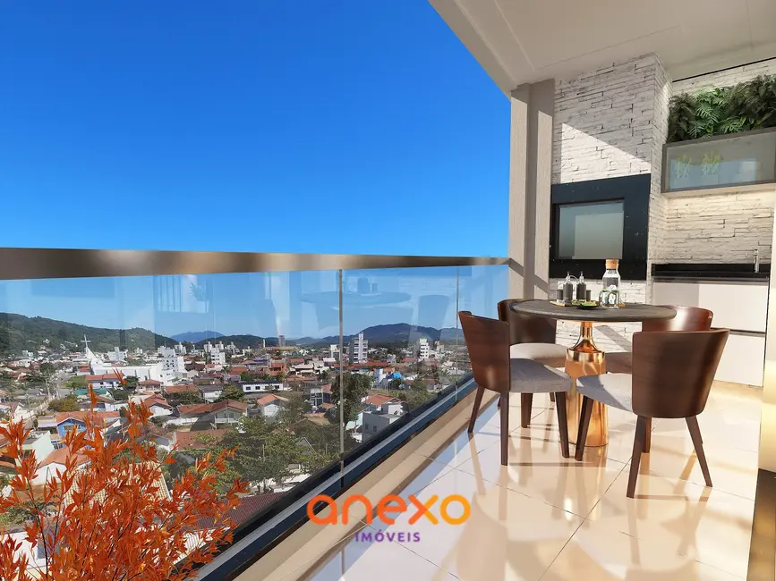 Foto 2 de Apartamento com 2 quartos à venda, 60m2 em Porto Belo - SC
