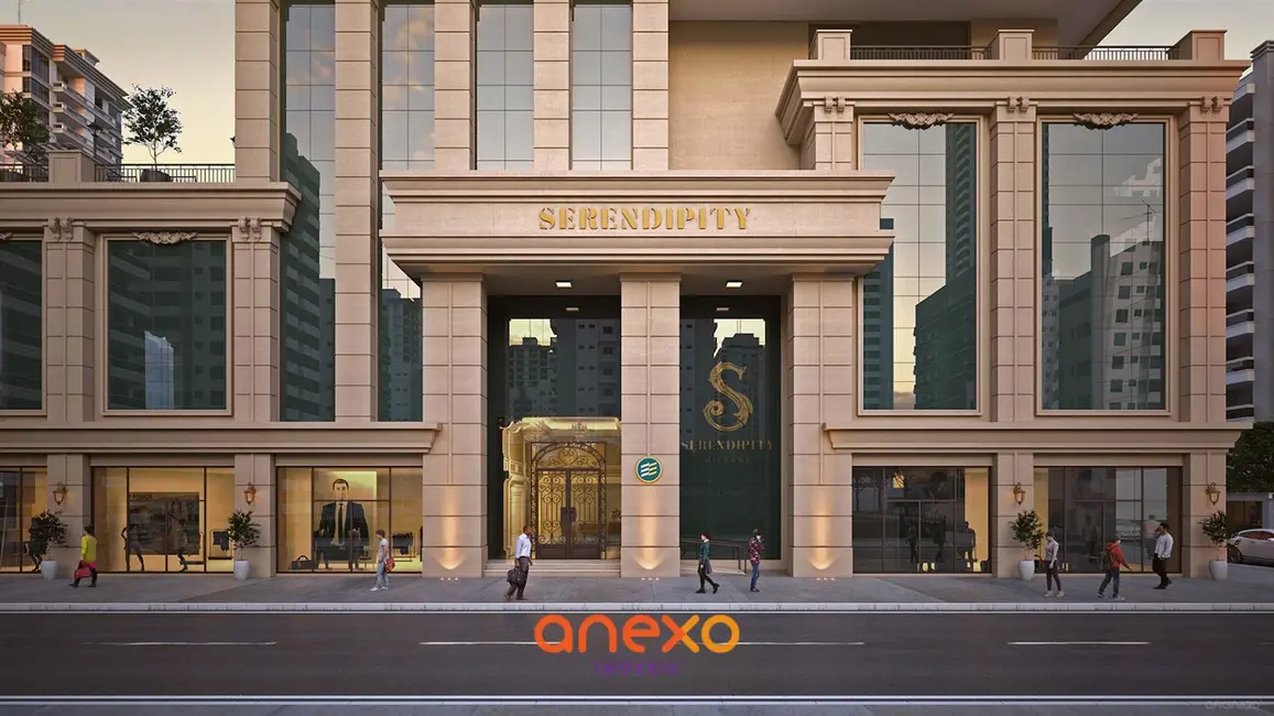 Foto 3 de Sala Comercial à venda, 101m2 em Centro, Balneario Camboriu - SC