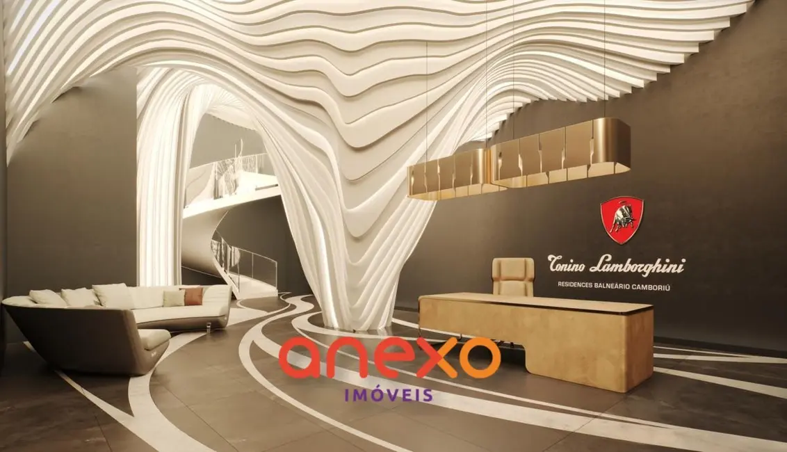 Apartamento com 4 quartos à venda, 194m2 em Balneario Camboriu - SC - imagem 8 Foto 8 de Apartamento com 4 quartos à venda, 194m2 em Balneario Camboriu - SC