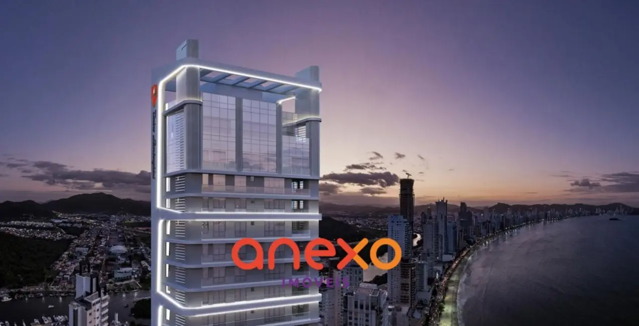 Apartamento com 4 quartos à venda, 194m2 em Balneario Camboriu - SC - imagem 5 Foto 5 de Apartamento com 4 quartos à venda, 194m2 em Balneario Camboriu - SC