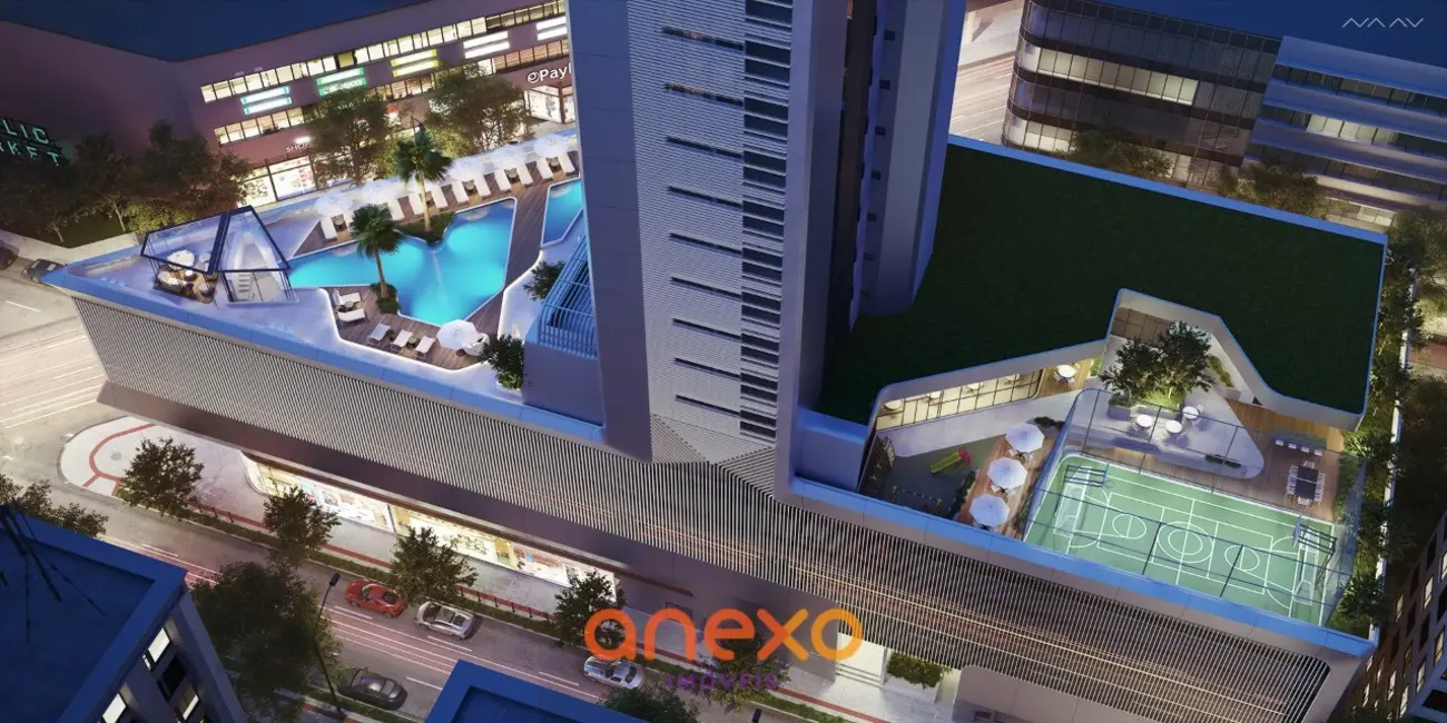 Apartamento com 4 quartos à venda, 171m2 em Centro, Balneario Camboriu - SC - imagem 7 Foto 7 de Apartamento com 4 quartos à venda, 171m2 em Centro, Balneario Camboriu - SC