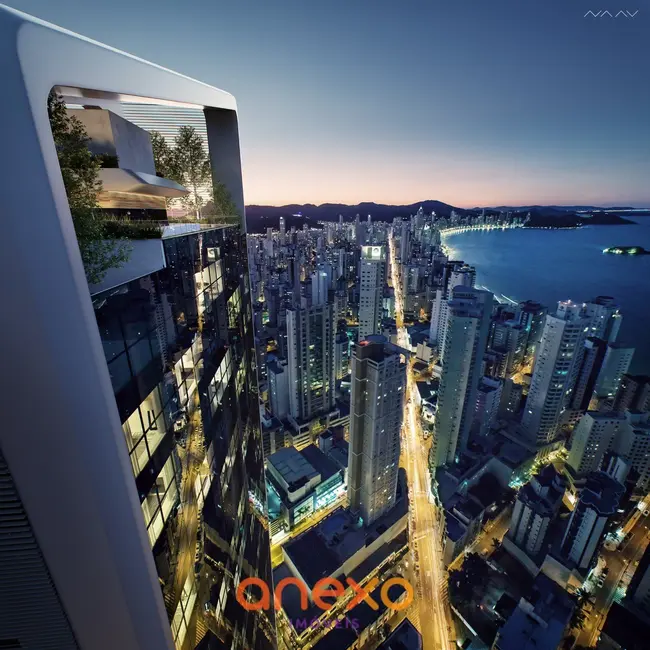 Apartamento com 4 quartos à venda, 171m2 em Centro, Balneario Camboriu - SC - imagem 4 Foto 4 de Apartamento com 4 quartos à venda, 171m2 em Centro, Balneario Camboriu - SC