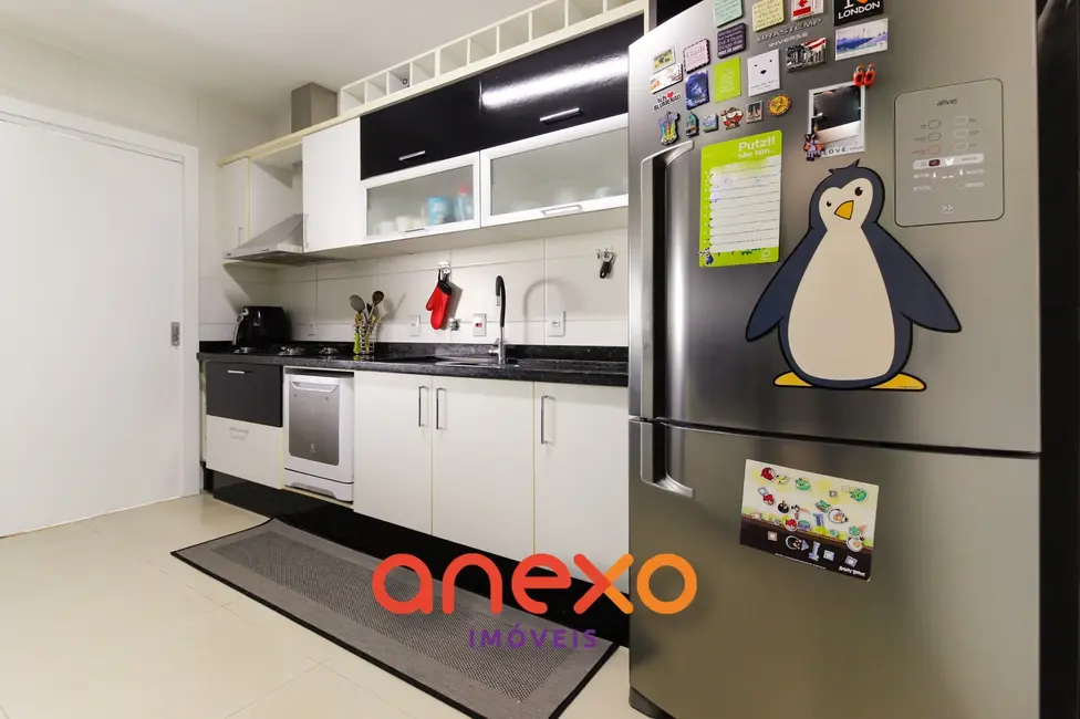 Apartamento com 3 quartos à venda, 117m2 em Velha, Blumenau - SC - imagem 6 Foto 6 de Apartamento com 3 quartos à venda, 117m2 em Velha, Blumenau - SC