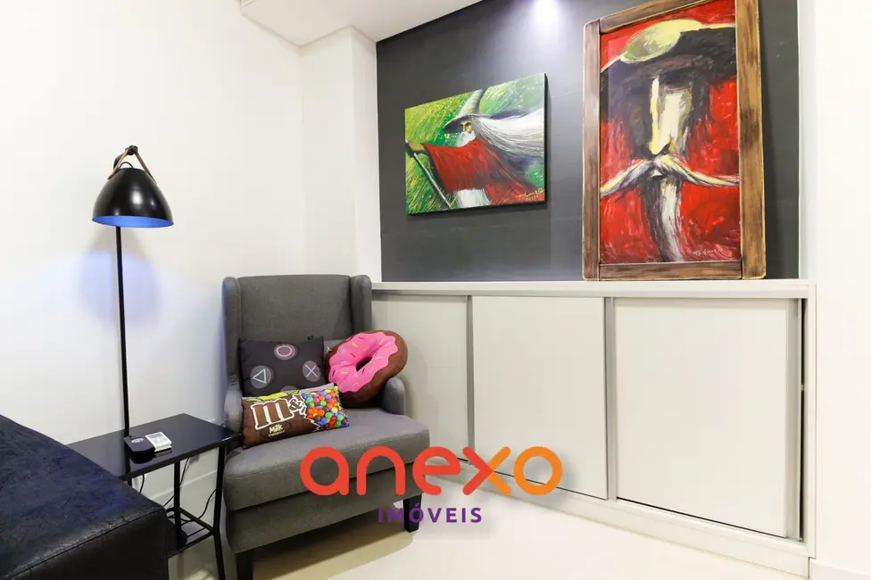 Apartamento com 3 quartos à venda, 117m2 em Velha, Blumenau - SC - imagem 4 Foto 4 de Apartamento com 3 quartos à venda, 117m2 em Velha, Blumenau - SC