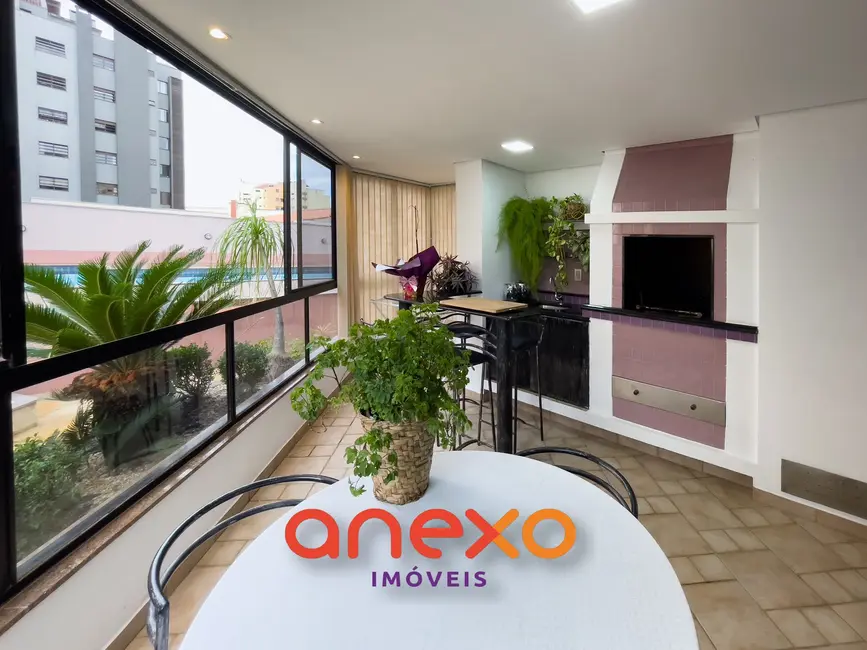 Apartamento com 4 quartos à venda, 286m2 em Ponta Aguda, Blumenau - SC - imagem 3 Foto 3 de Apartamento com 4 quartos à venda, 286m2 em Ponta Aguda, Blumenau - SC