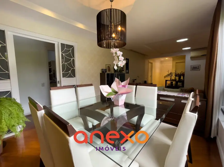 Apartamento com 4 quartos à venda, 286m2 em Ponta Aguda, Blumenau - SC - imagem 8 Foto 8 de Apartamento com 4 quartos à venda, 286m2 em Ponta Aguda, Blumenau - SC