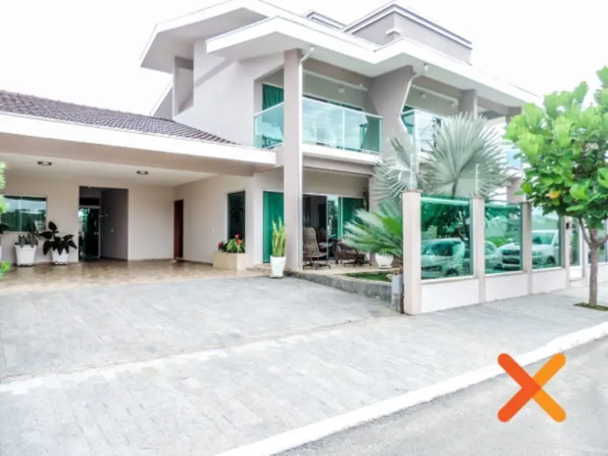 Foto 2 de Casa com 4 quartos à venda, 514m2 em Carijós, Indaial - SC