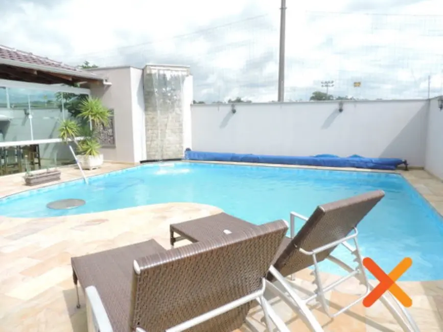 Foto 1 de Casa com 4 quartos à venda, 514m2 em Carijós, Indaial - SC