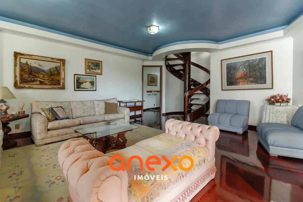 Apartamento com 6 quartos à venda, 400m2 em Ponta Aguda, Blumenau - SC - imagem 3 Foto 3 de Apartamento com 6 quartos à venda, 400m2 em Ponta Aguda, Blumenau - SC
