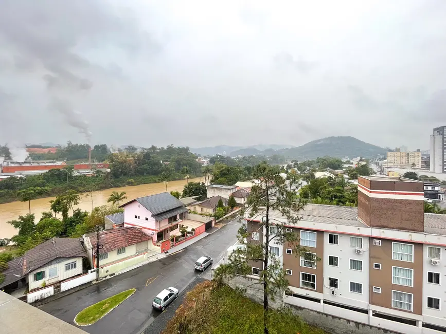 Apartamento com 1 quarto à venda, 31m2 em Itoupava Seca, Blumenau - SC - imagem 9 Foto 9 de Apartamento com 1 quarto à venda, 31m2 em Itoupava Seca, Blumenau - SC