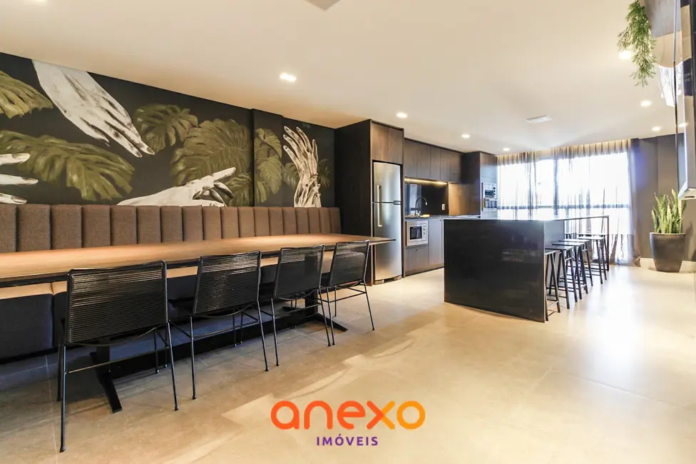 Apartamento com 1 quarto à venda, 31m2 em Itoupava Seca, Blumenau - SC - imagem 4 Foto 4 de Apartamento com 1 quarto à venda, 31m2 em Itoupava Seca, Blumenau - SC