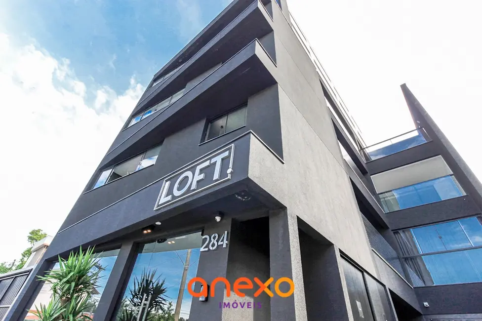Apartamento com 1 quarto à venda, 31m2 em Itoupava Seca, Blumenau - SC - imagem 3 Foto 3 de Apartamento com 1 quarto à venda, 31m2 em Itoupava Seca, Blumenau - SC