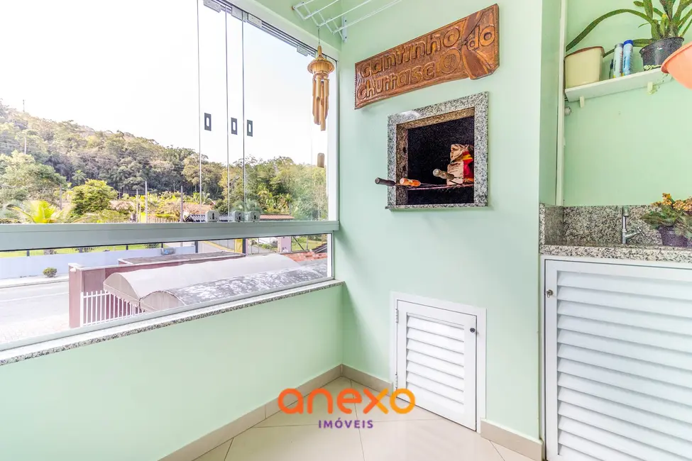Apartamento com 2 quartos à venda, 53m2 em Salto do Norte, Blumenau - SC - imagem 3 Foto 3 de Apartamento com 2 quartos à venda, 53m2 em Salto do Norte, Blumenau - SC