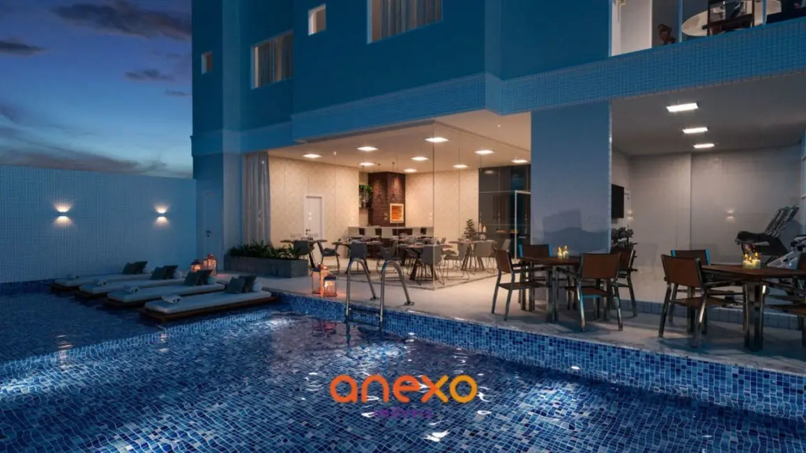 Foto 4 de Apartamento com 3 quartos à venda, 114m2 em Meia Praia, Itapema - SC