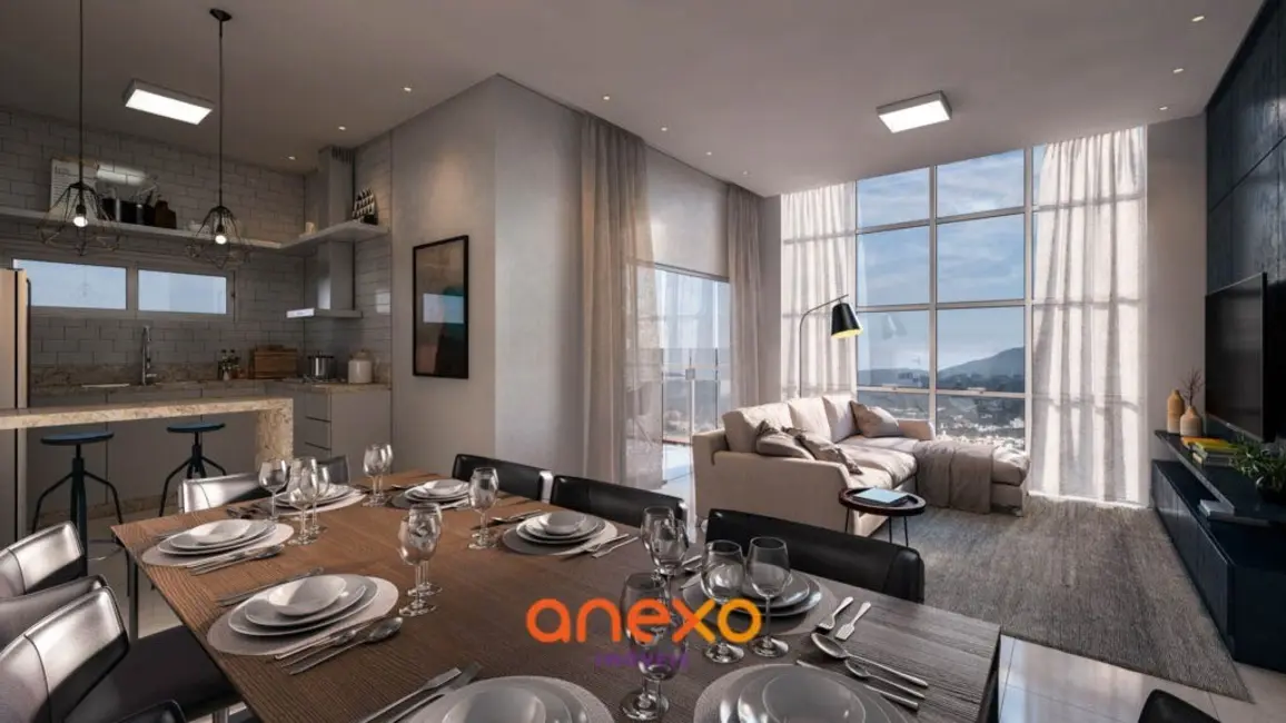 Foto 2 de Apartamento com 3 quartos à venda, 114m2 em Meia Praia, Itapema - SC