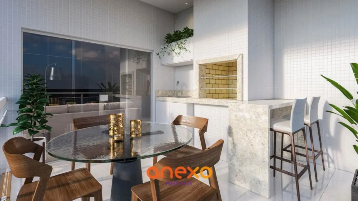 Foto 3 de Apartamento com 3 quartos à venda, 114m2 em Meia Praia, Itapema - SC