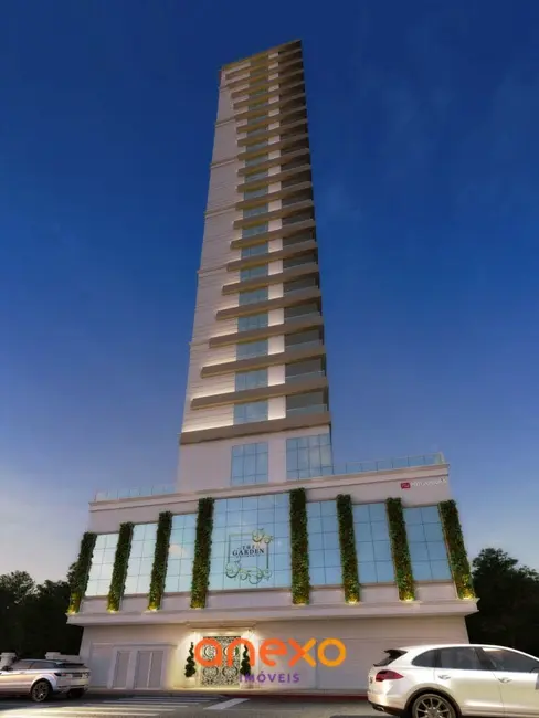 Foto 1 de Apartamento com 3 quartos à venda, 114m2 em Meia Praia, Itapema - SC