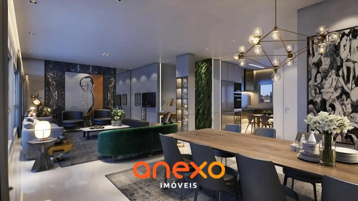 Apartamento com 4 quartos à venda, 240m2 em Balneario Camboriu - SC - imagem 8 Foto 8 de Apartamento com 4 quartos à venda, 240m2 em Balneario Camboriu - SC