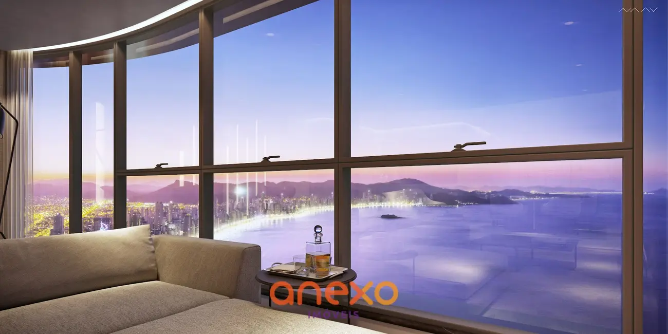 Foto 6 de Apartamento com 4 quartos à venda, 257m2 em Balneario Camboriu - SC