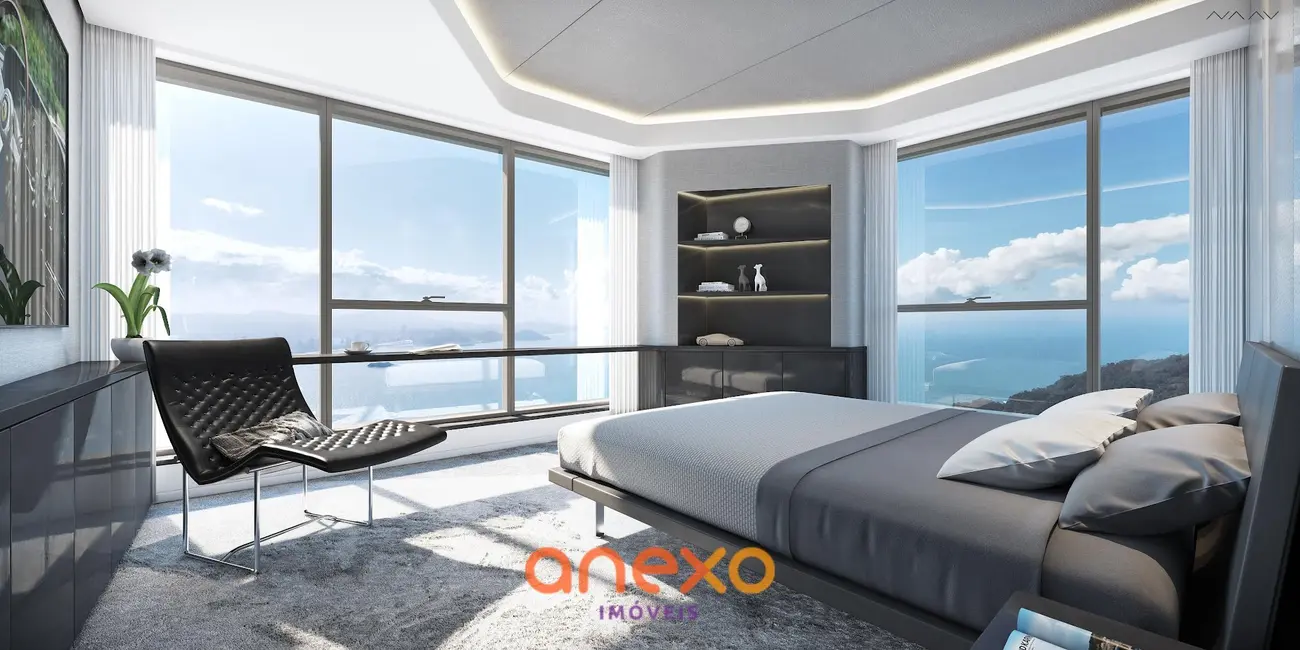 Foto 9 de Apartamento com 4 quartos à venda, 257m2 em Balneario Camboriu - SC